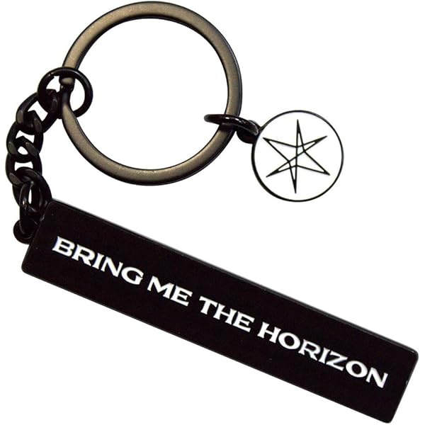 Bring Me The Horizon NEX_FEST キーホルダー Amazon.co.jp: [Bring Me The Horizon] キーホルダー Keychain